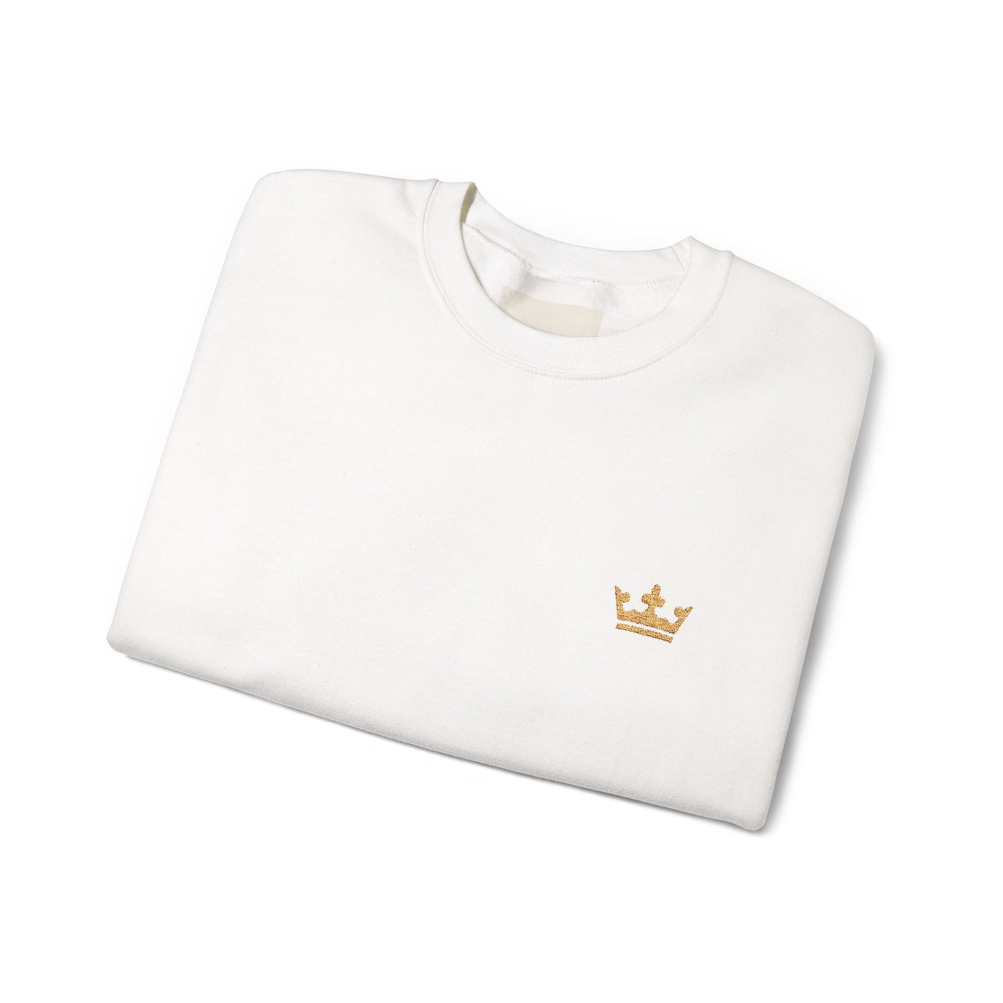 The Auremond Embroidered Crewneck Collection