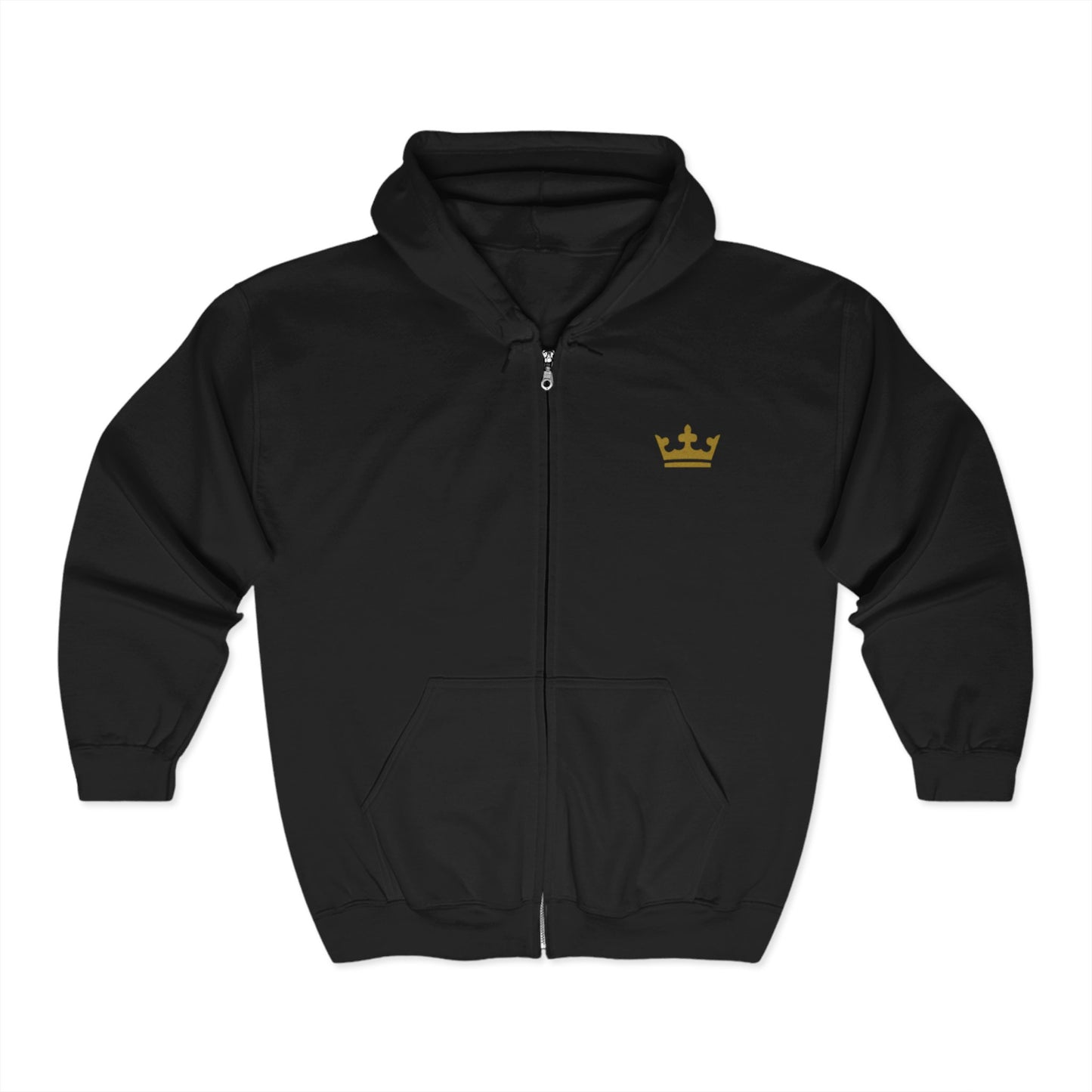Auremond Full Zip Hooded Sweatshirt