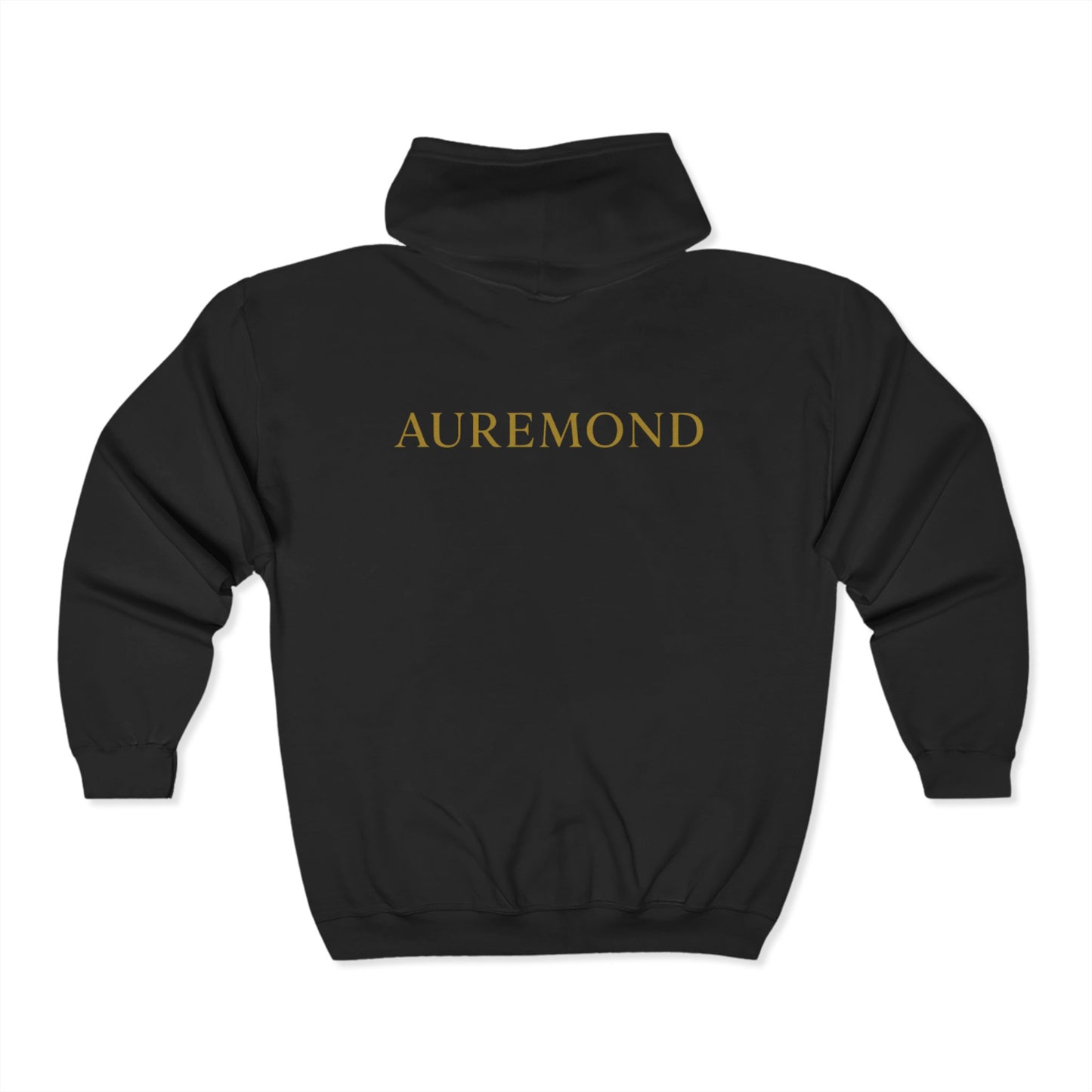 Auremond Full Zip Hooded Sweatshirt