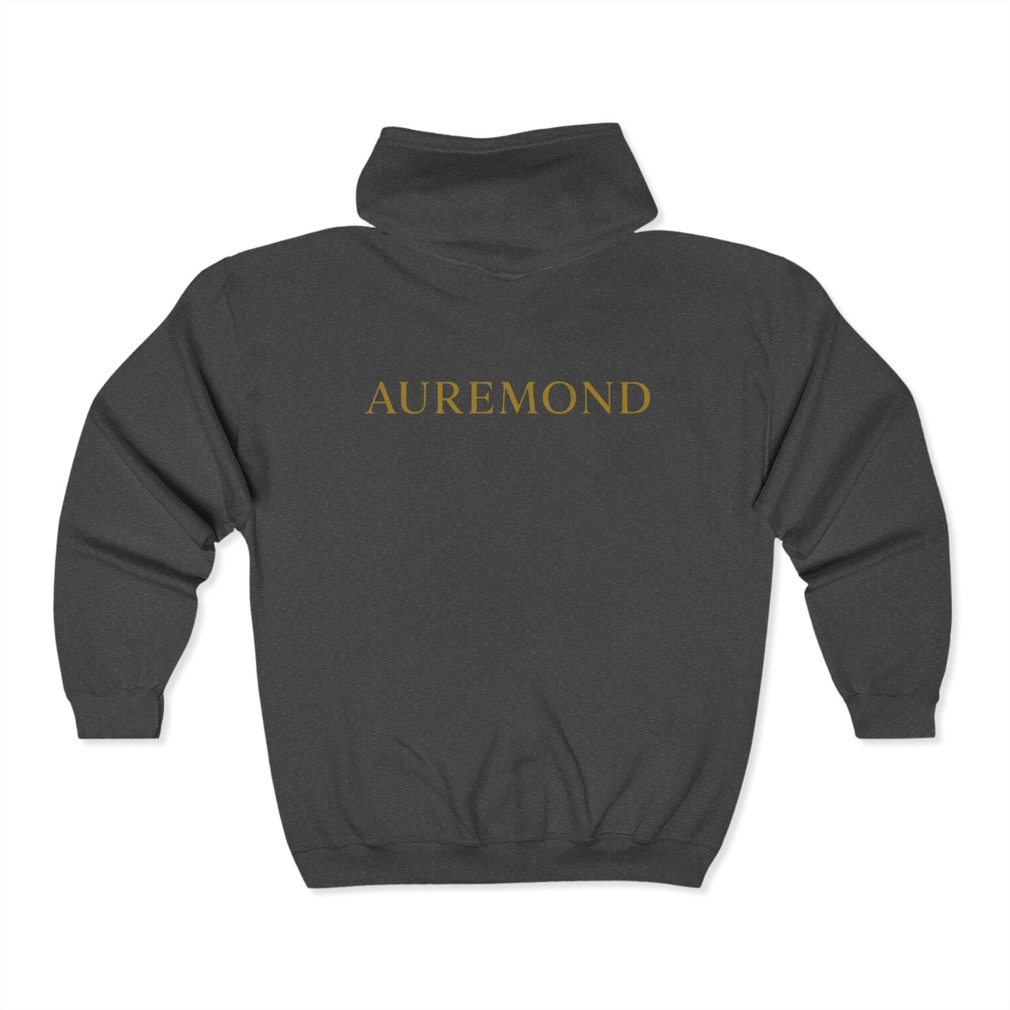 Auremond Full Zip Hooded Sweatshirt