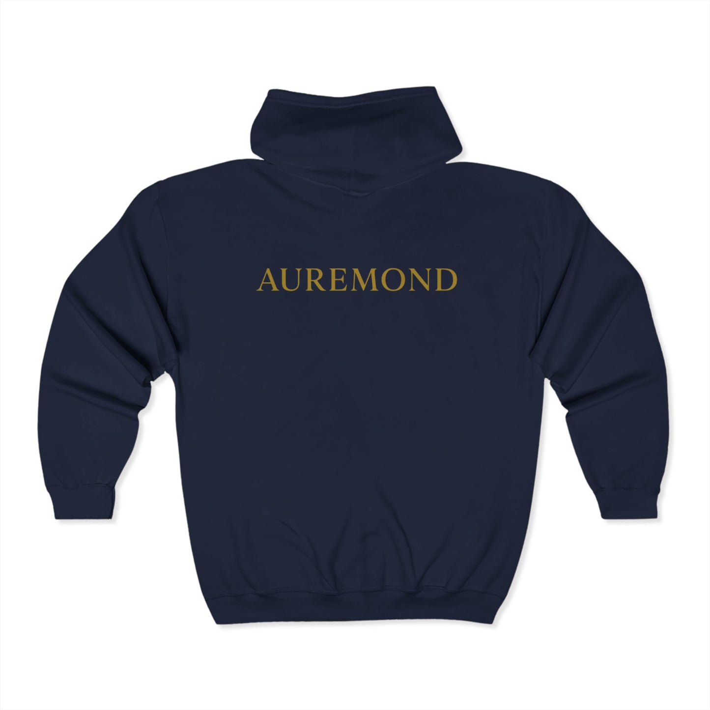Auremond Full Zip Hooded Sweatshirt