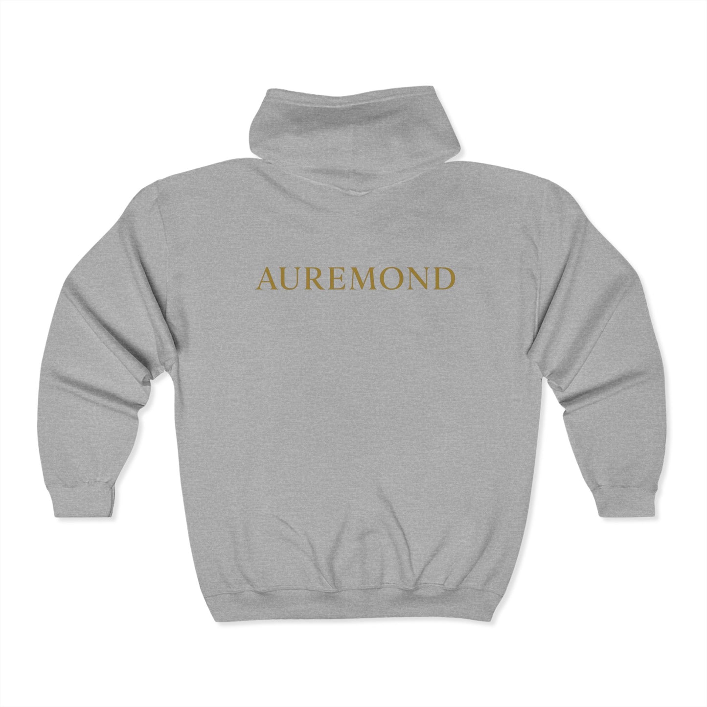 Auremond Full Zip Hooded Sweatshirt