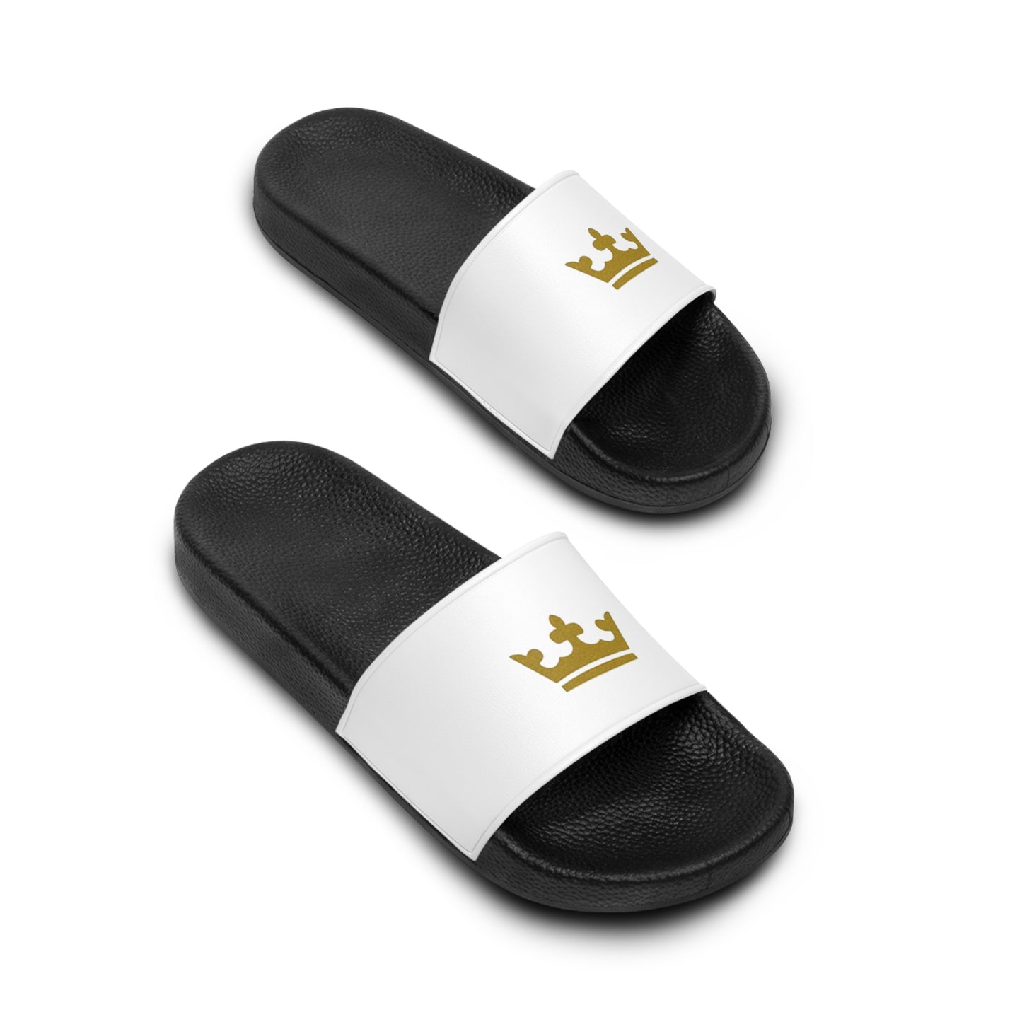 AUREMOND Signature Slide Sandals