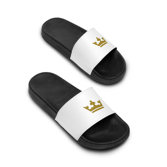AUREMOND Signature Slide Sandals