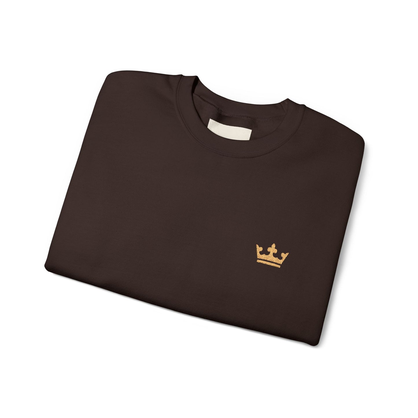 The Auremond Embroidered Crewneck Collection
