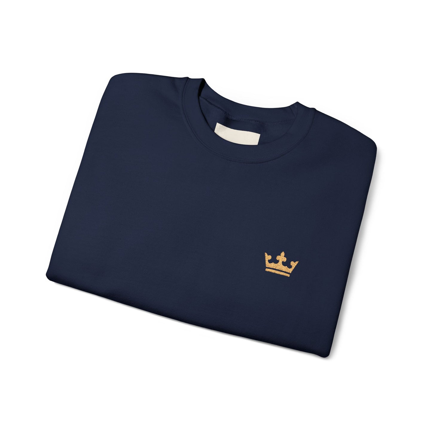 The Auremond Embroidered Crewneck Collection