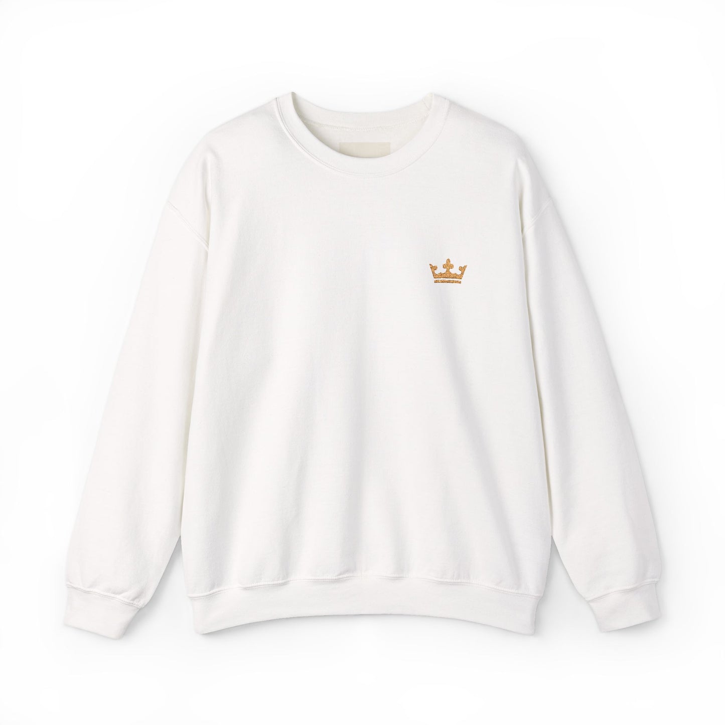 The Auremond Embroidered Crewneck Collection