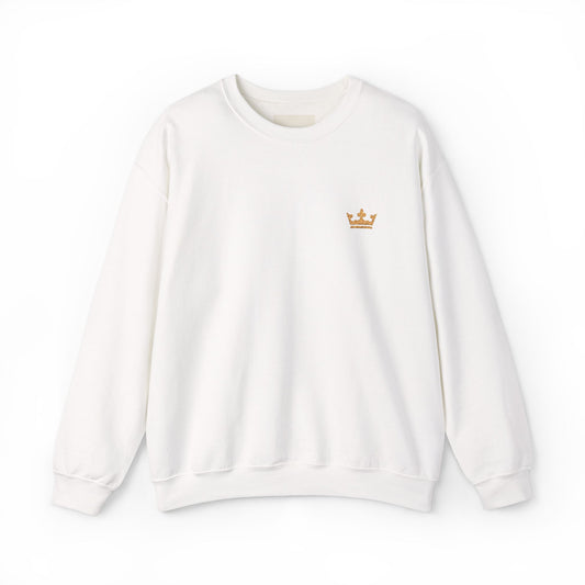 The Auremond Embroidered Crewneck Collection