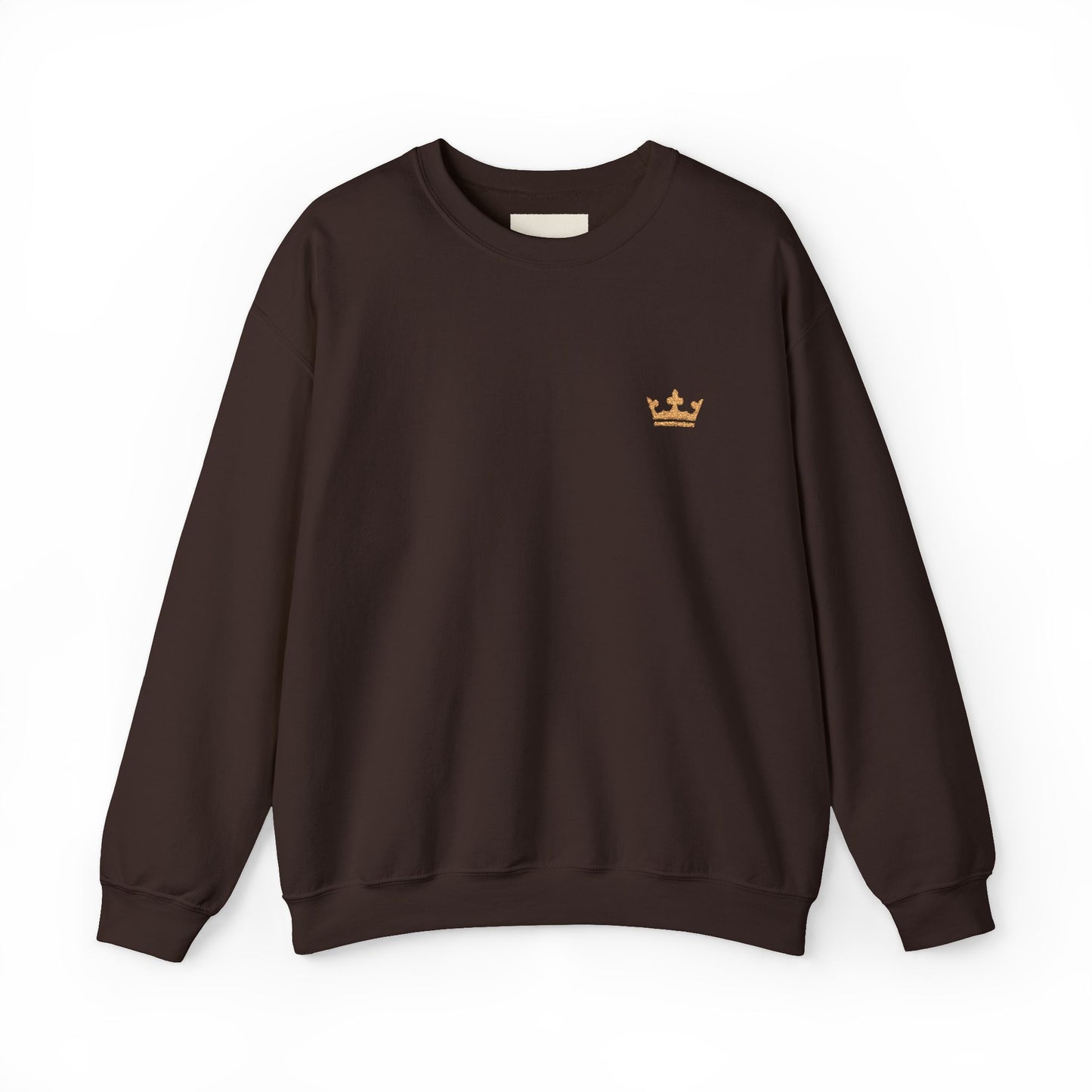 The Auremond Embroidered Crewneck Collection