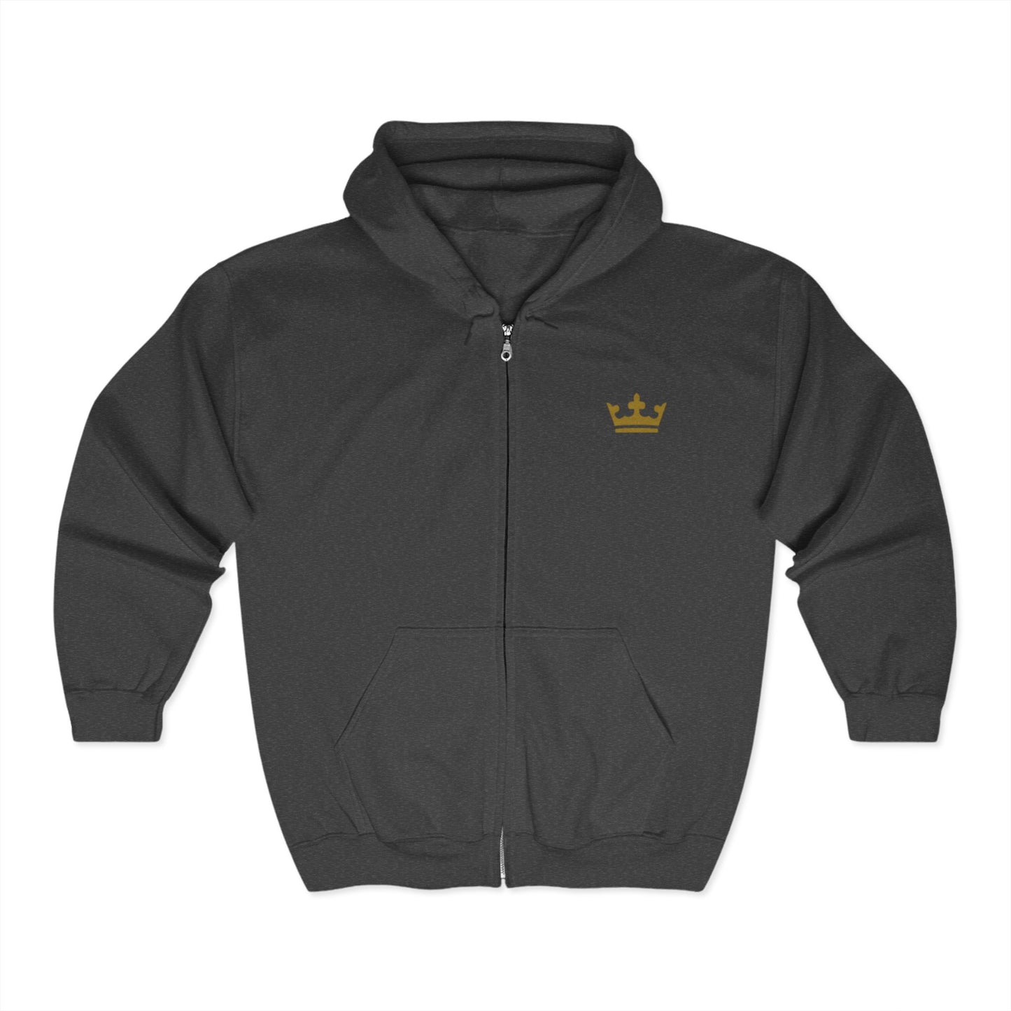 Auremond Full Zip Hooded Sweatshirt