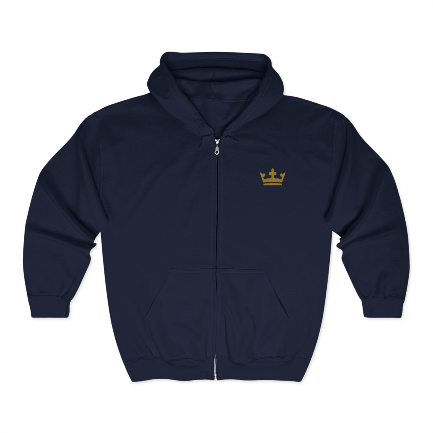 Auremond Full Zip Hooded Sweatshirt