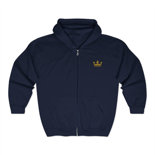 Auremond Full Zip Hooded Sweatshirt