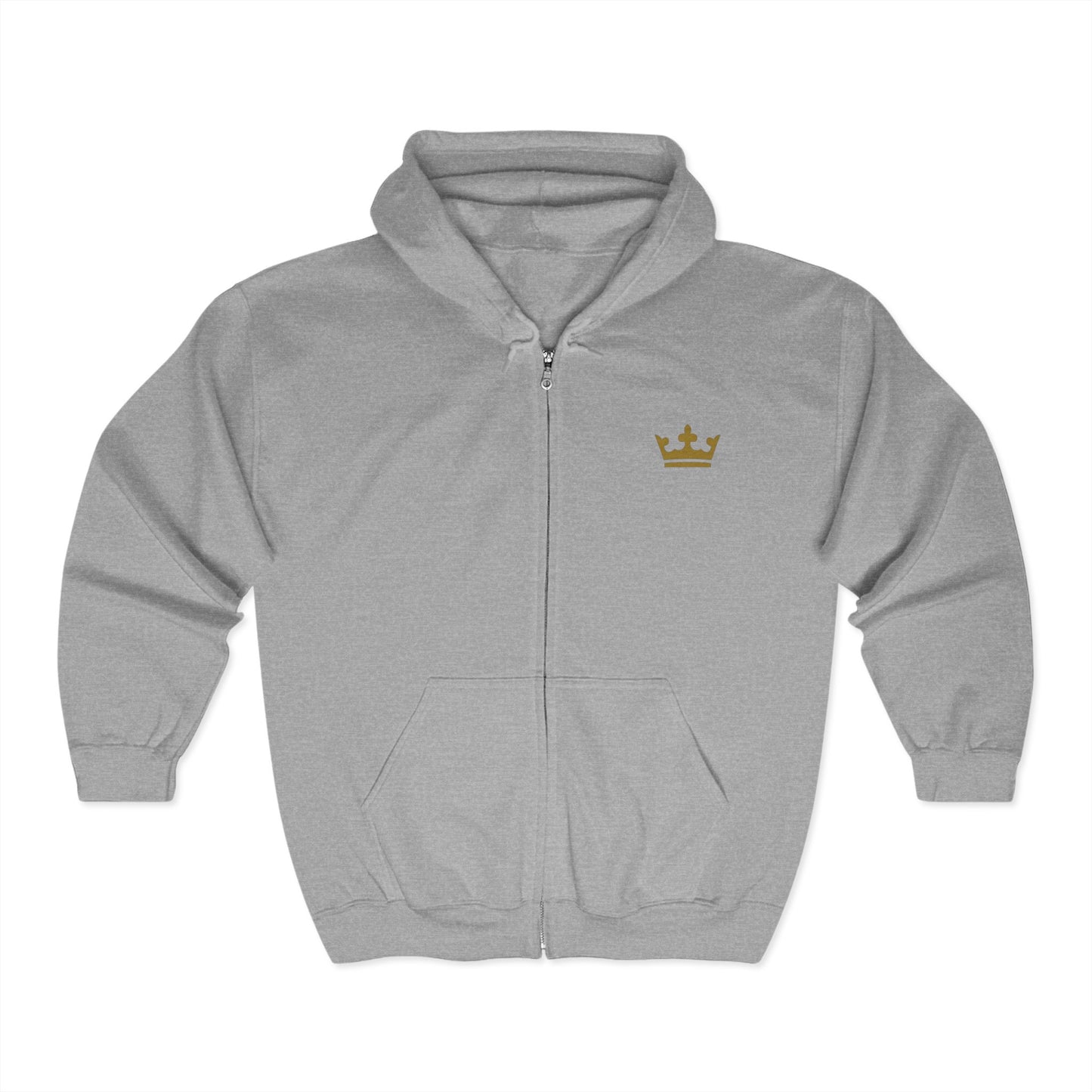 Auremond Full Zip Hooded Sweatshirt