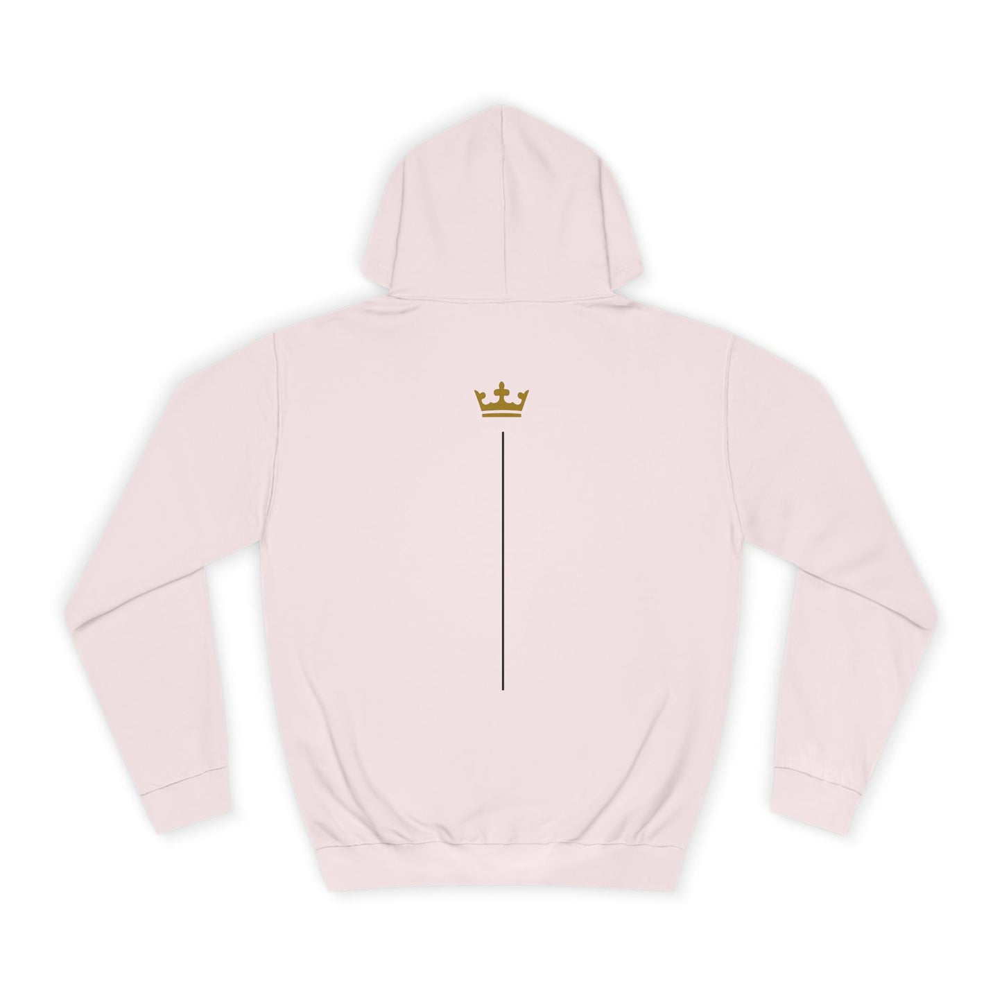 College Hoodie – Timeless Comfort, Everyday Style